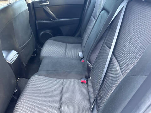 2012 Mazda MAZDA3 i Touring