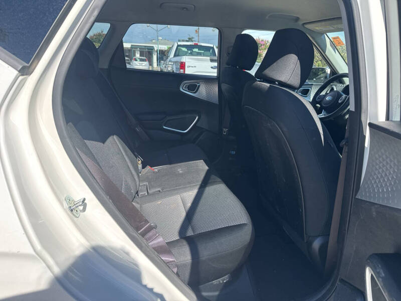 2020 Kia Soul S