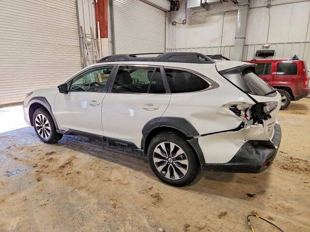 2024 Subaru Outback Limited