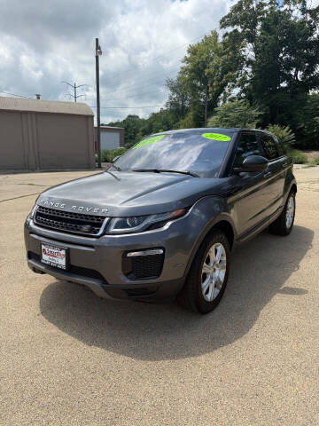 2017 Land Rover Range Rover Evoque SE Premium