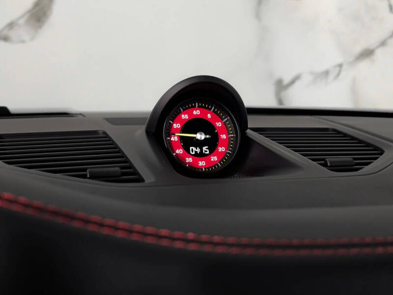 2022 Porsche 911 GT3