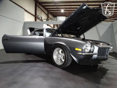 1972 Chevrolet Camaro