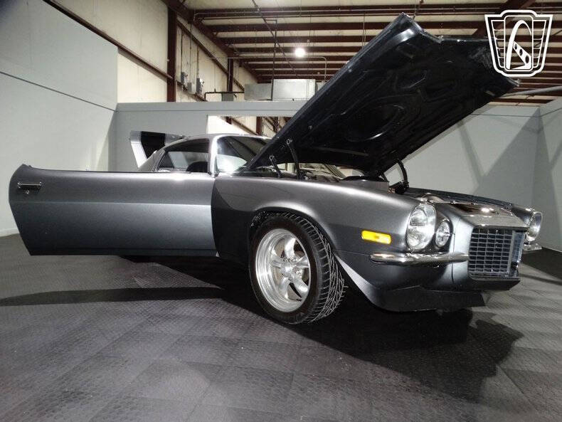 1972 Chevrolet Camaro