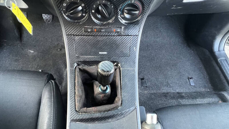 2011 Mazda MAZDA3 s Sport