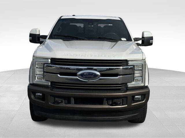 2017 Ford F-350 Super Duty