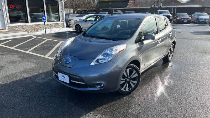2017 Nissan LEAF