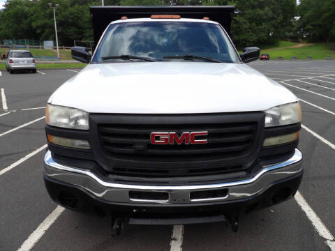 2005 GMC Sierra 3500