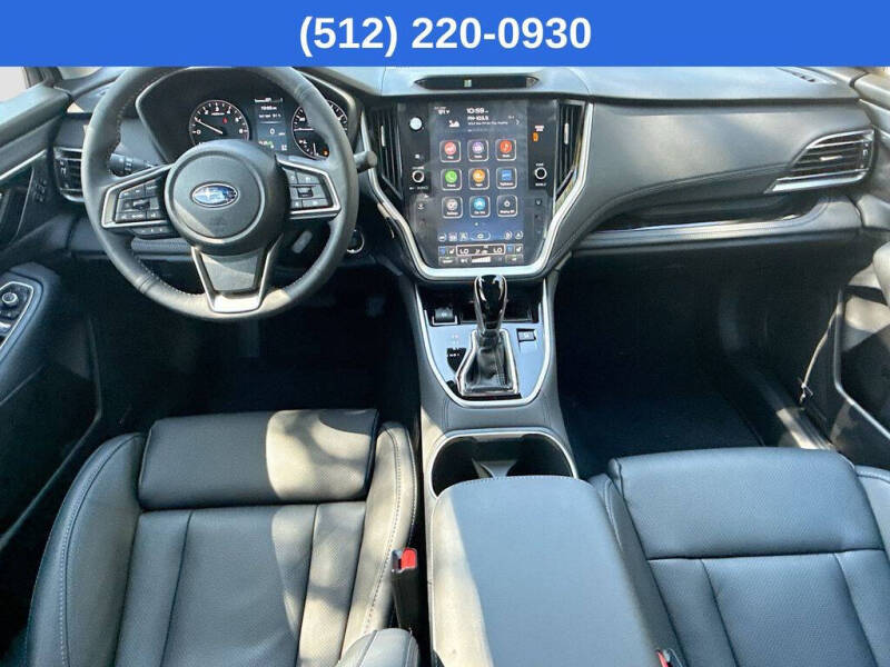 2025 Subaru Outback Touring XT