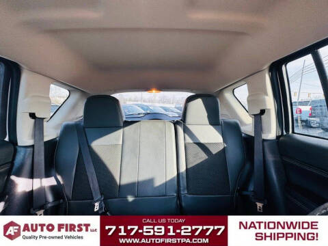 2015 Jeep Compass Latitude