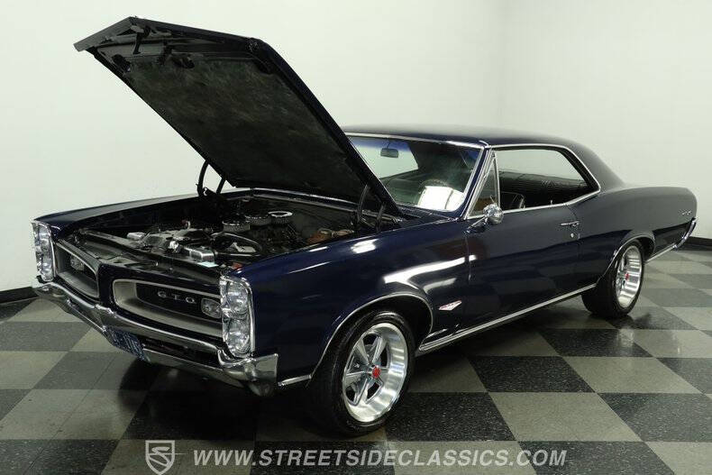 1966 Pontiac GTO
