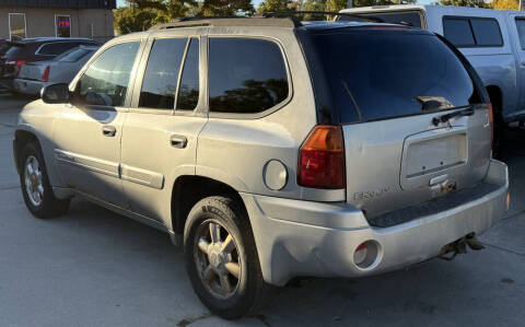 2005 GMC Envoy SLE