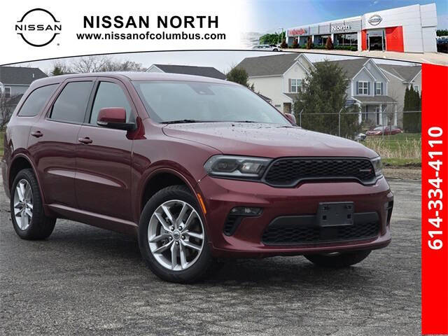 2022 Dodge Durango GT Plus photo 1