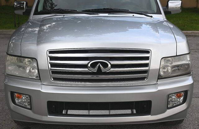 2007 Infiniti QX56