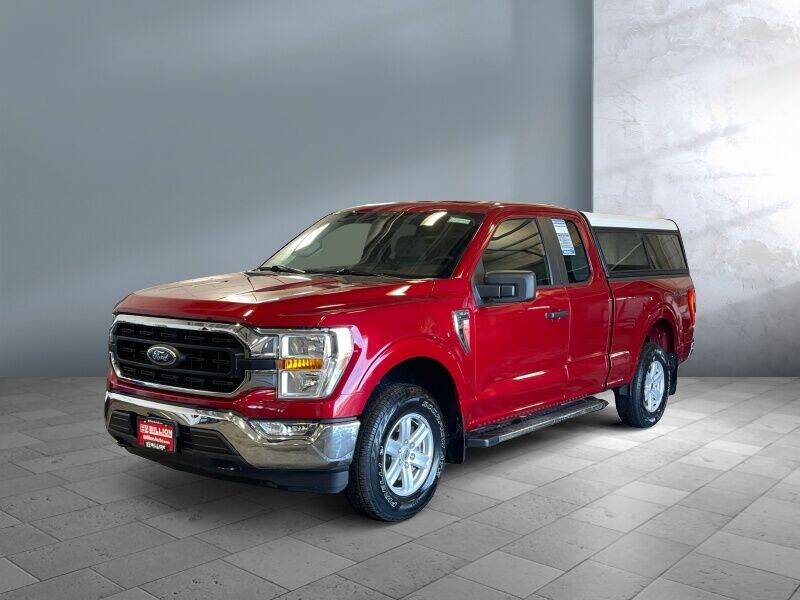 2021 Ford F-150 for sale in Sioux Falls, SD