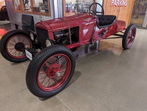 1916 Ford Model T for sale at Okoboji Classic Cars in West Okoboji IA