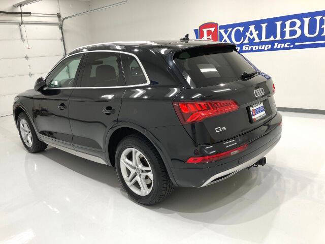 2018 Audi Q5