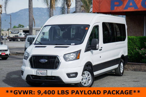 2023 Ford Transit 350 XLT