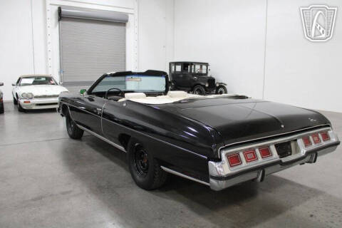 1973 Chevrolet Caprice