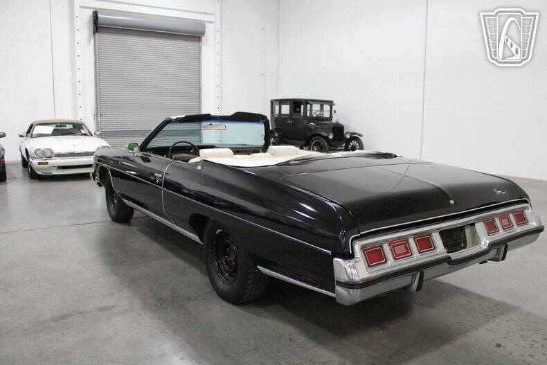 1973 Chevrolet Caprice