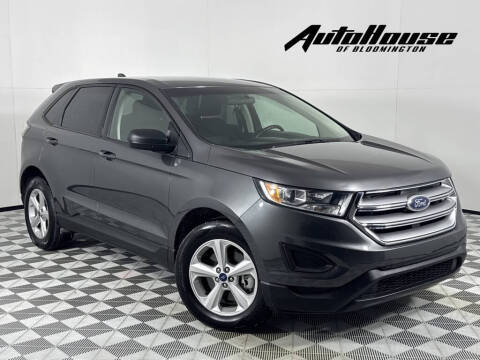 2018 Ford Edge SE