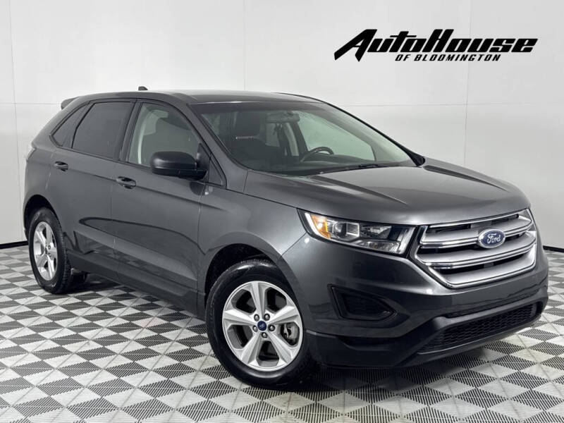 2018 Ford Edge SE