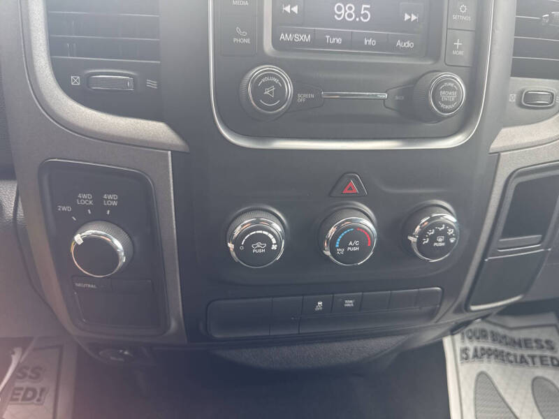 2015 RAM 1500 Express