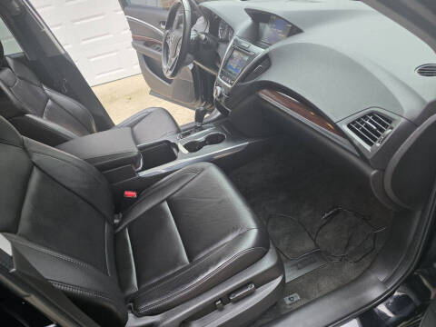 2014 Acura MDX SH-AWD w/Tech