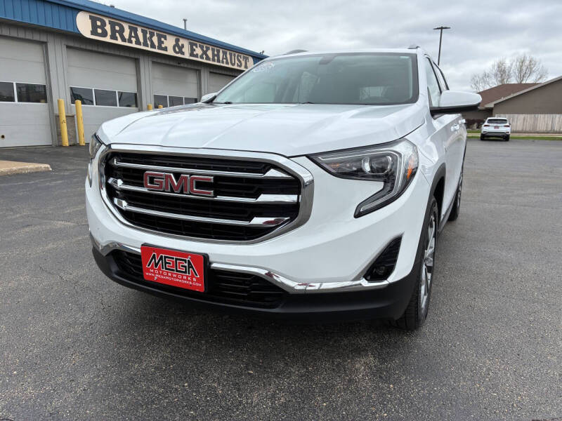 2019 GMC Terrain SLT