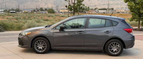 2021 Subaru Impreza
