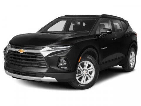 2021 Chevrolet Blazer for sale at Gary Uftring's Used Car Outlet in Washington IL