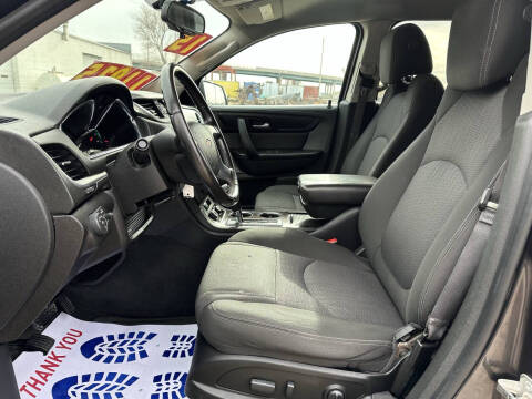 2015 Chevrolet Traverse LT