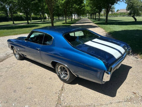 1970 Chevrolet Chevelle