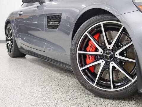 2016 Mercedes-Benz AMG GT S