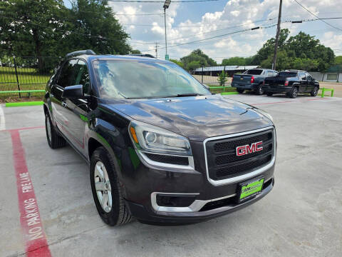 2016 GMC Acadia SLE-1