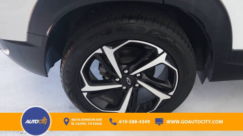 2023 Chevrolet TrailBlazer RS