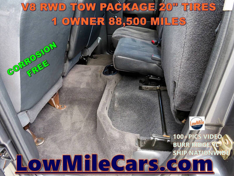 2003 Dodge Ram 1500 SLT