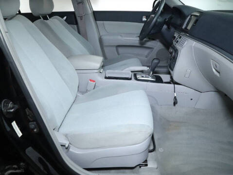 2008 Hyundai Sonata GLS