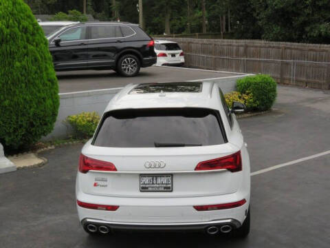 2021 Audi SQ5 3.0T quattro Premium Plus