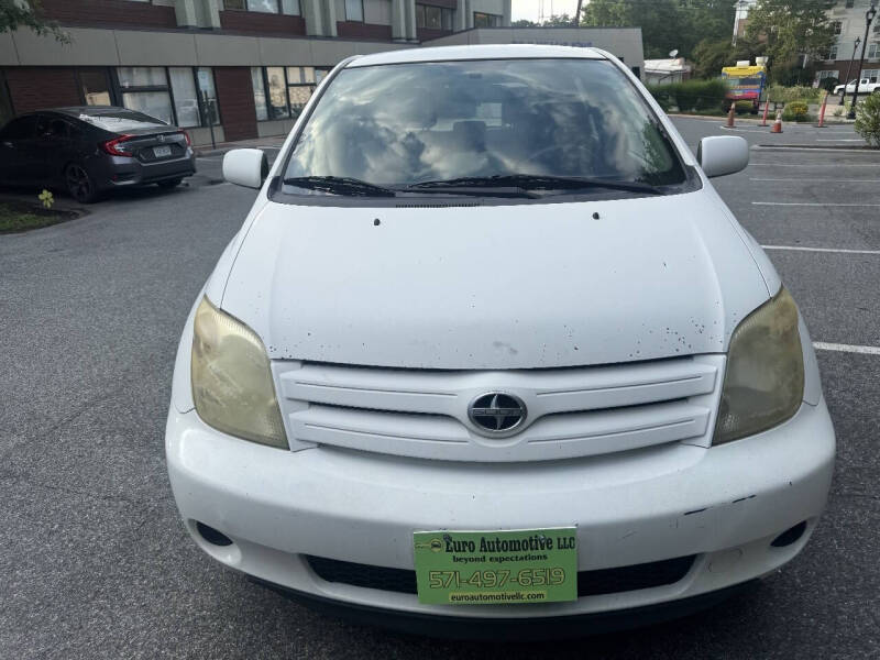 2005 Scion xA