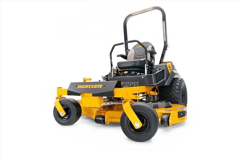 2024 Hustler FasTrak