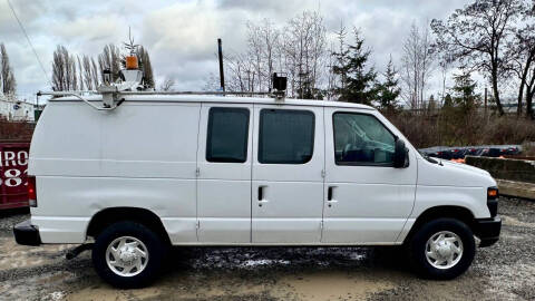 2010 Ford E-Series E-250