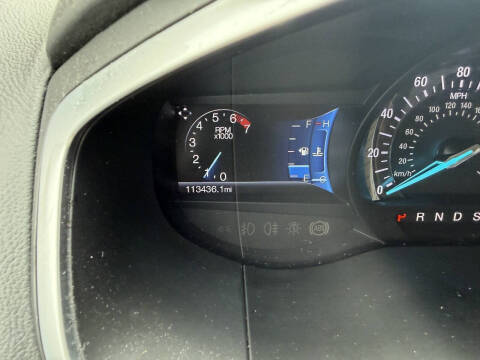 2016 Ford Edge Titanium