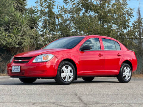 2008 Chevrolet Cobalt for sale at New City Auto - Retail Inventory in South El Monte CA