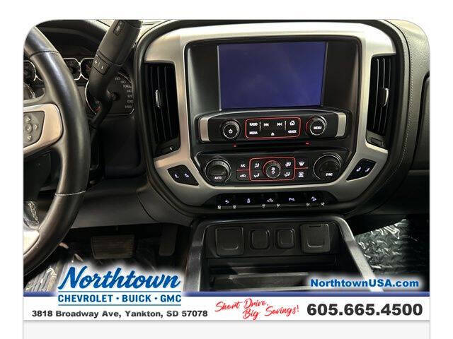 2015 GMC Sierra 1500