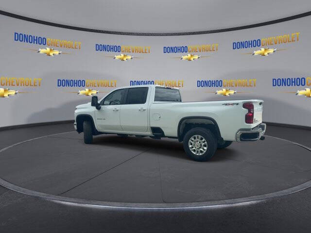 2026 Chevrolet Silverado 3500HD