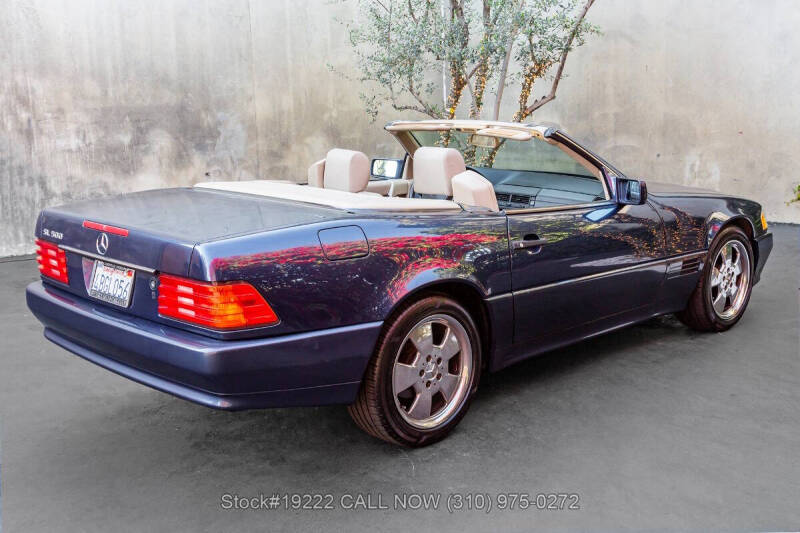 1995 Mercedes-Benz SL-Class