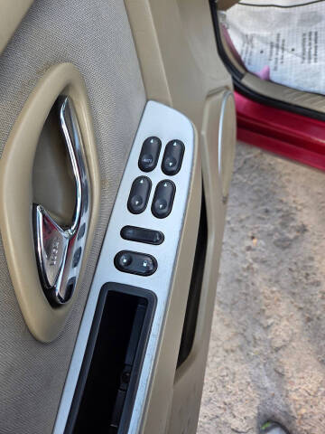 2005 Mercury Mariner