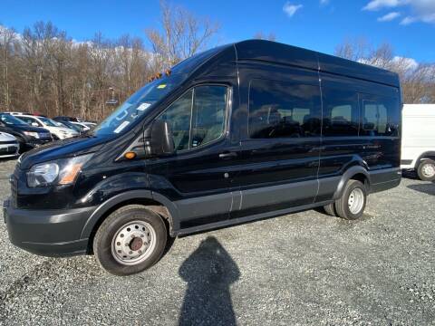 2017 Ford Transit for sale at White River Auto Sales in New Rochelle NY