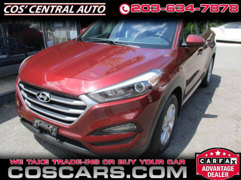 2017 Hyundai Tucson SE