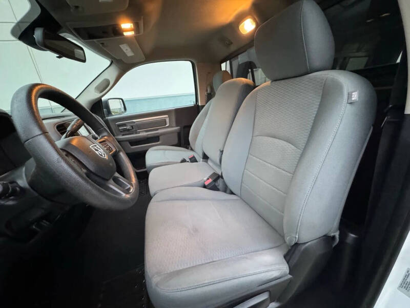 2015 RAM 1500 Tradesman